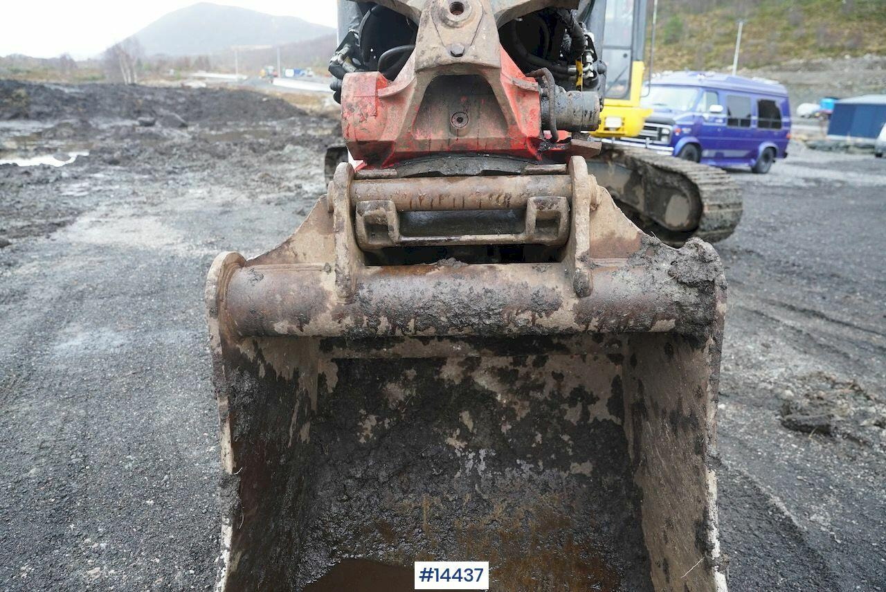 Экскаватор Komatsu PC228USLC-10: фото 42