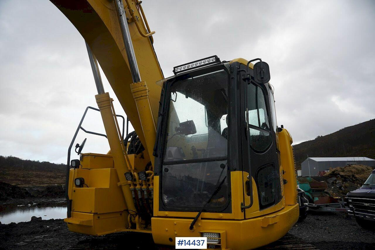 Экскаватор Komatsu PC228USLC-10: фото 26