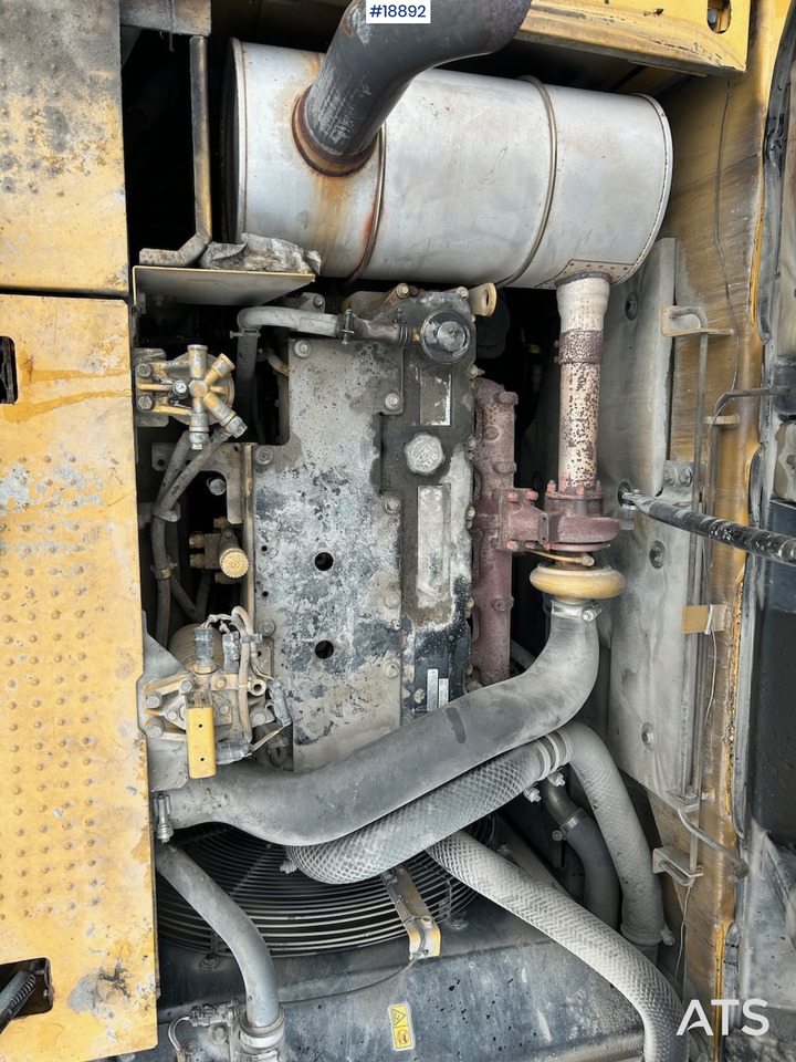 Экскаватор Komatsu PC240LC-6K: фото 17