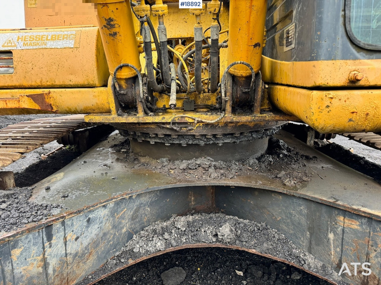 Экскаватор Komatsu PC240LC-6K: фото 11