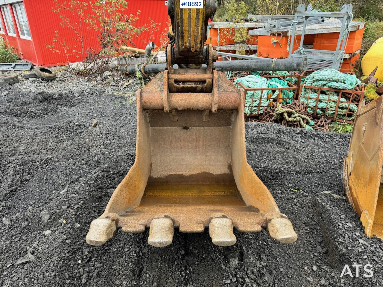 Экскаватор Komatsu PC240LC-6K: фото 18
