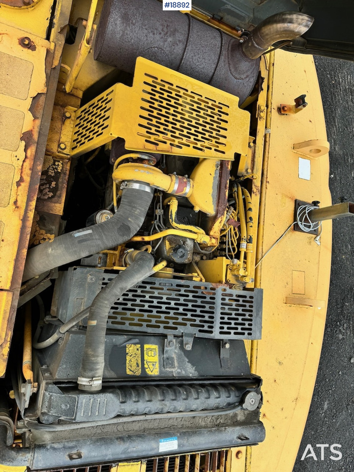 Экскаватор Komatsu PC240LC-6K: фото 34