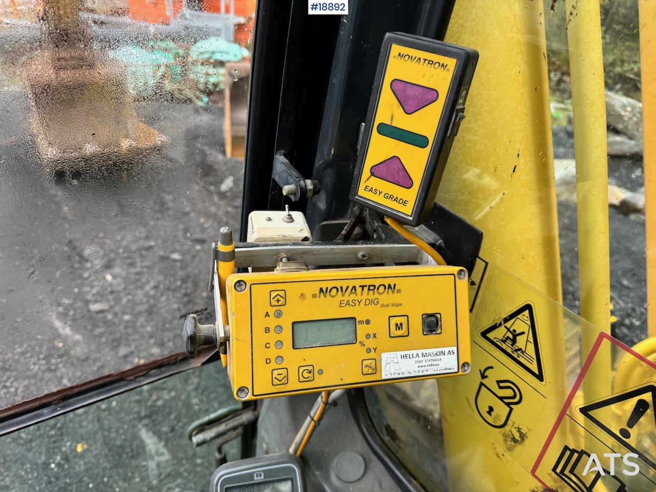 Экскаватор Komatsu PC240LC-6K: фото 29