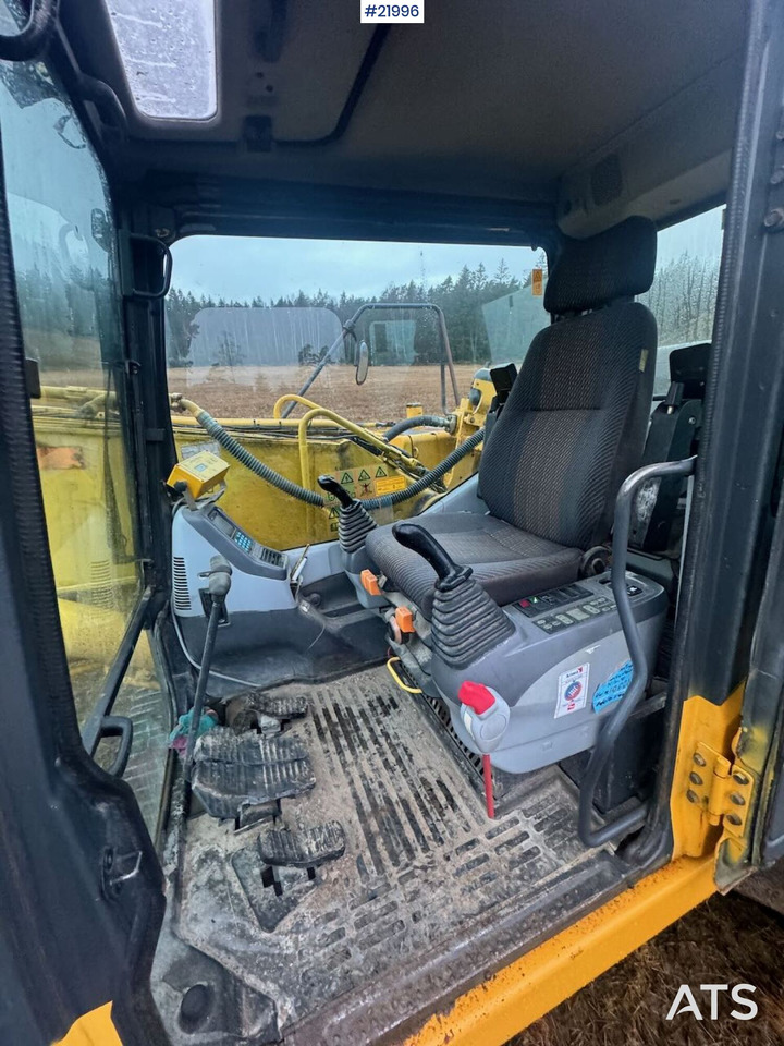 Гусеничный экскаватор Komatsu PC290LC-7K: фото 20