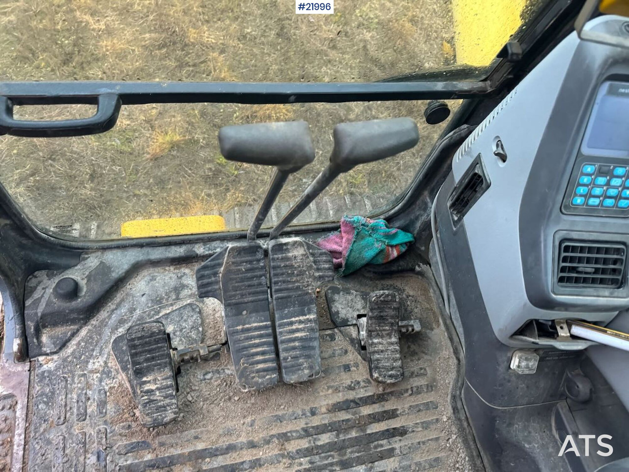 Гусеничный экскаватор Komatsu PC290LC-7K: фото 25