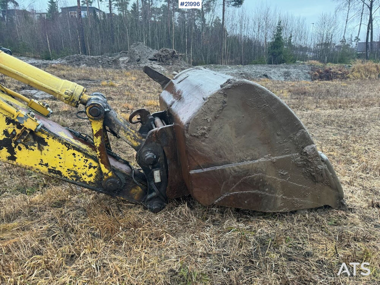 Гусеничный экскаватор Komatsu PC290LC-7K: фото 15