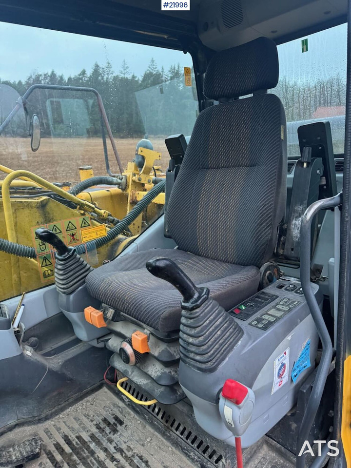 Гусеничный экскаватор Komatsu PC290LC-7K: фото 27