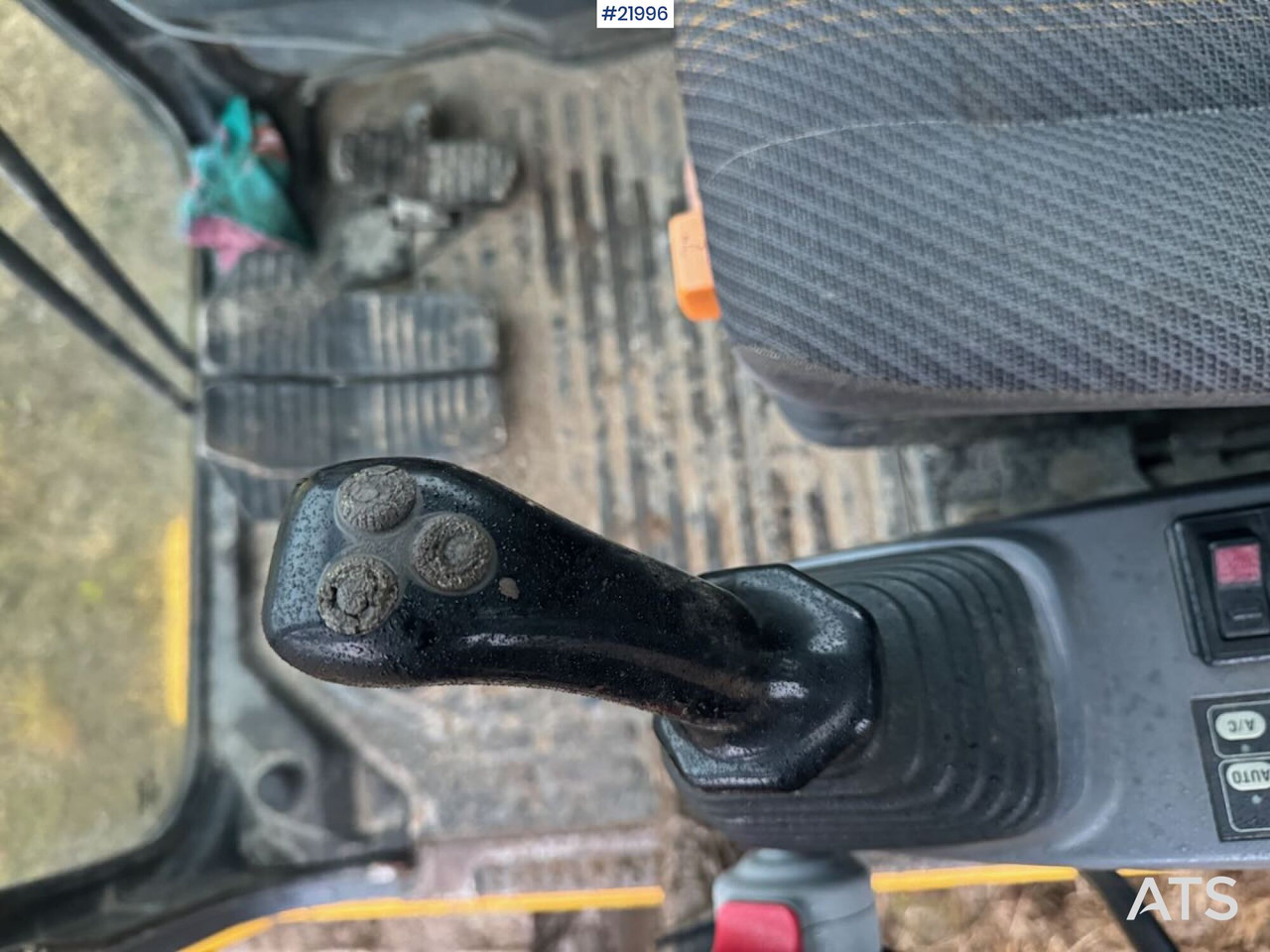 Гусеничный экскаватор Komatsu PC290LC-7K: фото 24