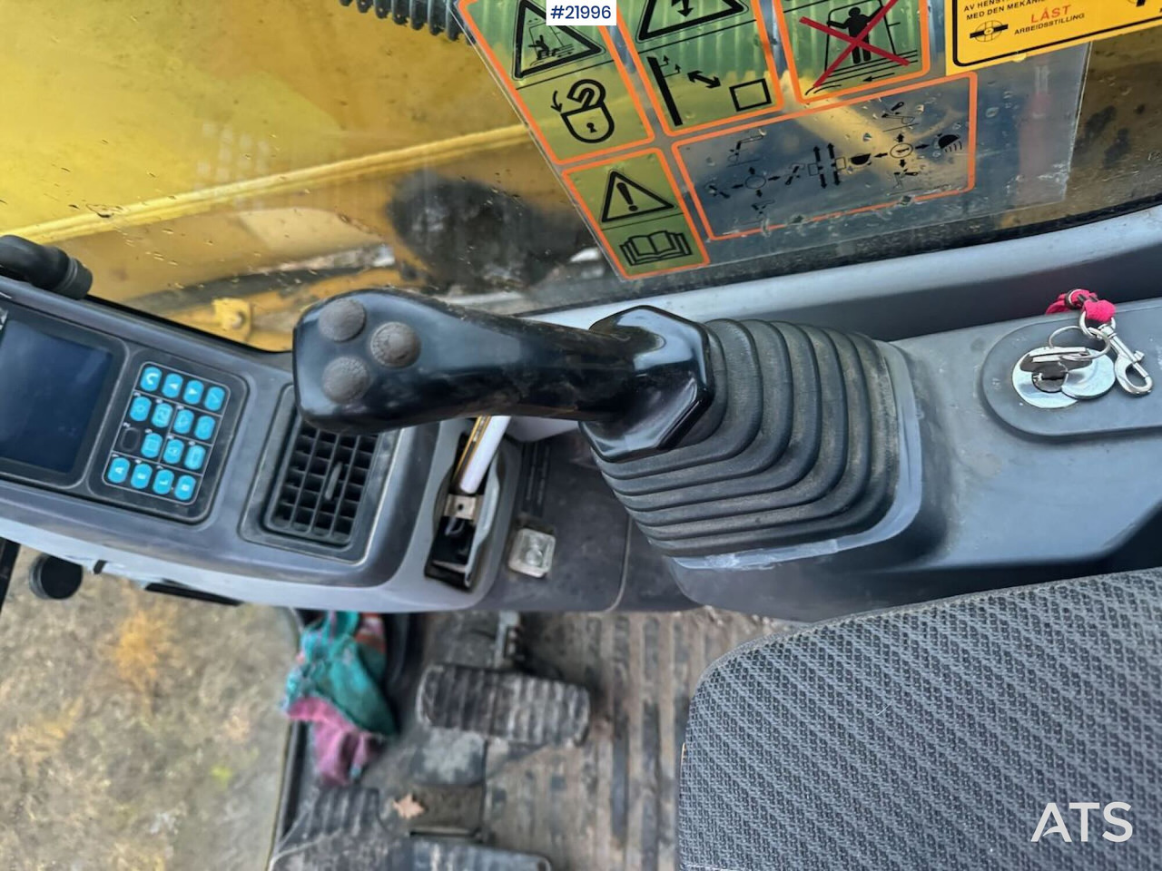 Гусеничный экскаватор Komatsu PC290LC-7K: фото 23