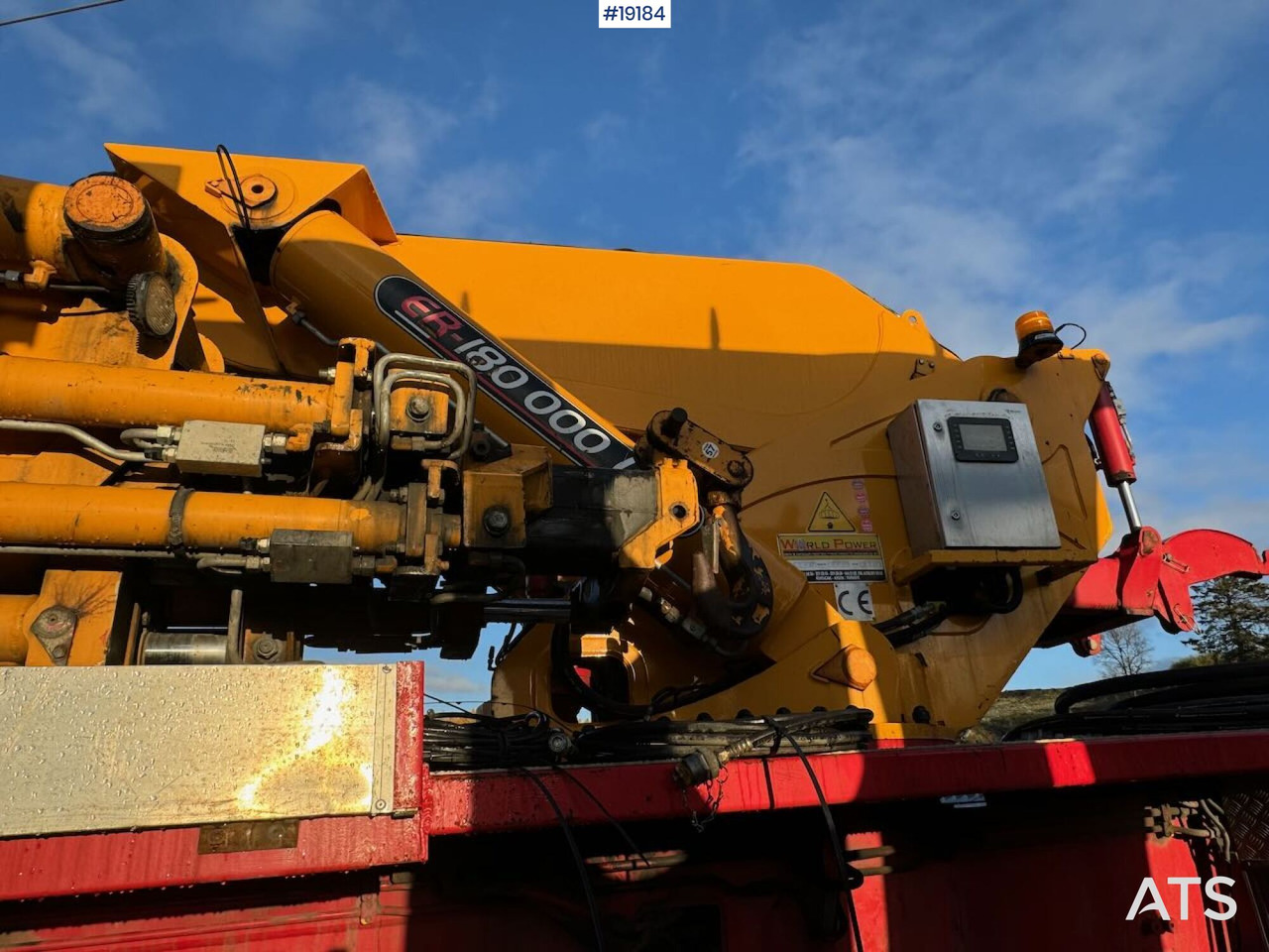 Лесозаготовительная техника Logset 12F: фото 14 Лесозаготовительная техника Logset 12F: фото 14