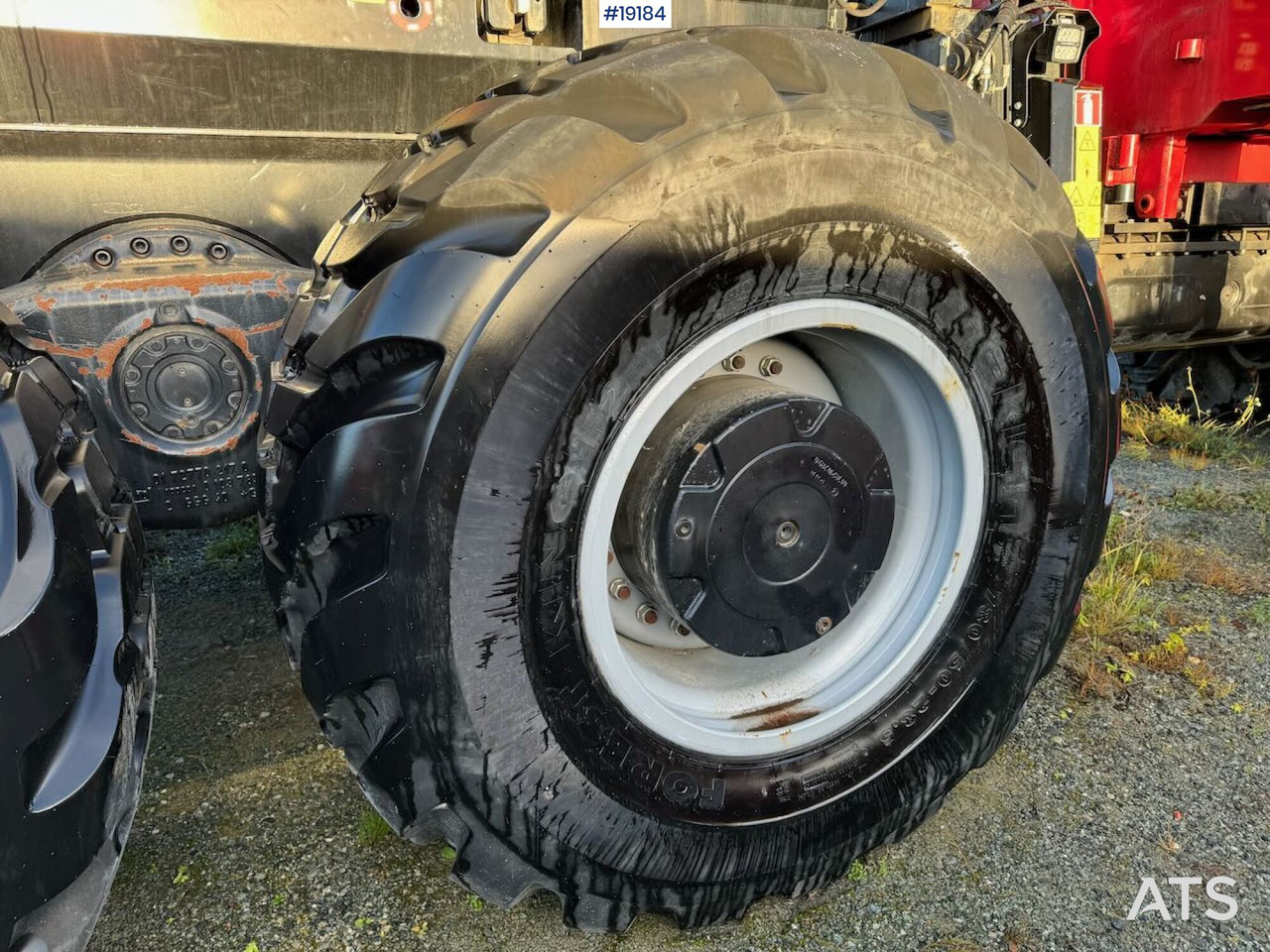 Лесозаготовительная техника Logset 12F: фото 11 Лесозаготовительная техника Logset 12F: фото 11