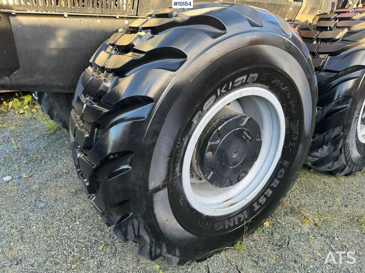 Лесозаготовительная техника Logset 12F: фото 10 Лесозаготовительная техника Logset 12F: фото 10