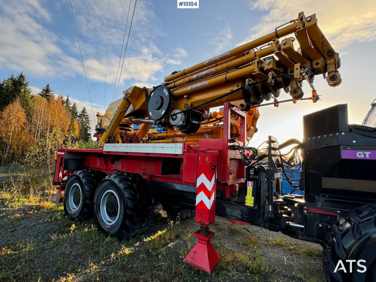 Лесозаготовительная техника Logset 12F: фото 22 Лесозаготовительная техника Logset 12F: фото 22