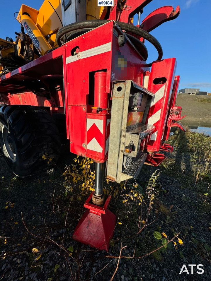 Лесозаготовительная техника Logset 12F: фото 17 Лесозаготовительная техника Logset 12F: фото 17