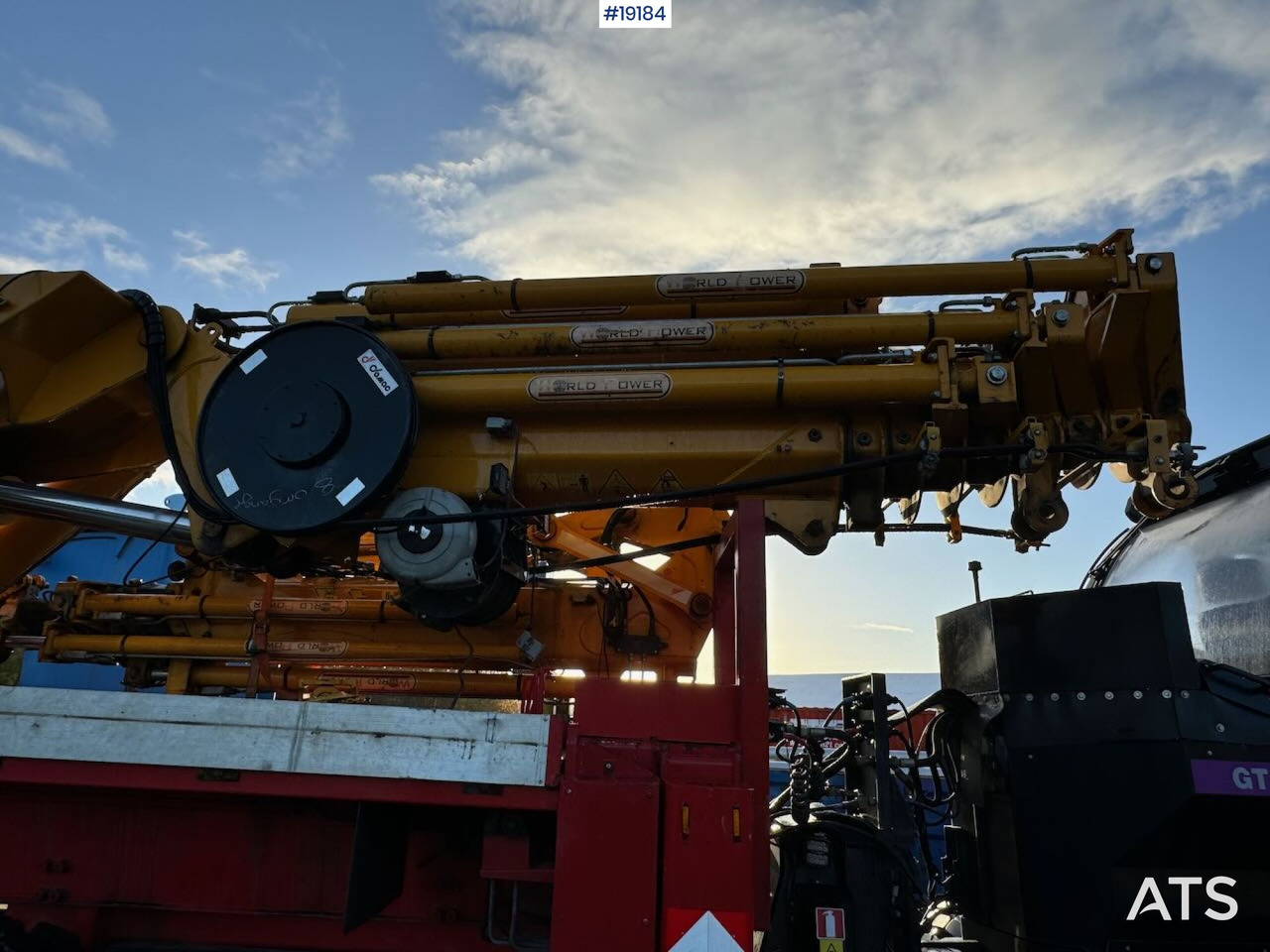 Лесозаготовительная техника Logset 12F: фото 20 Лесозаготовительная техника Logset 12F: фото 20