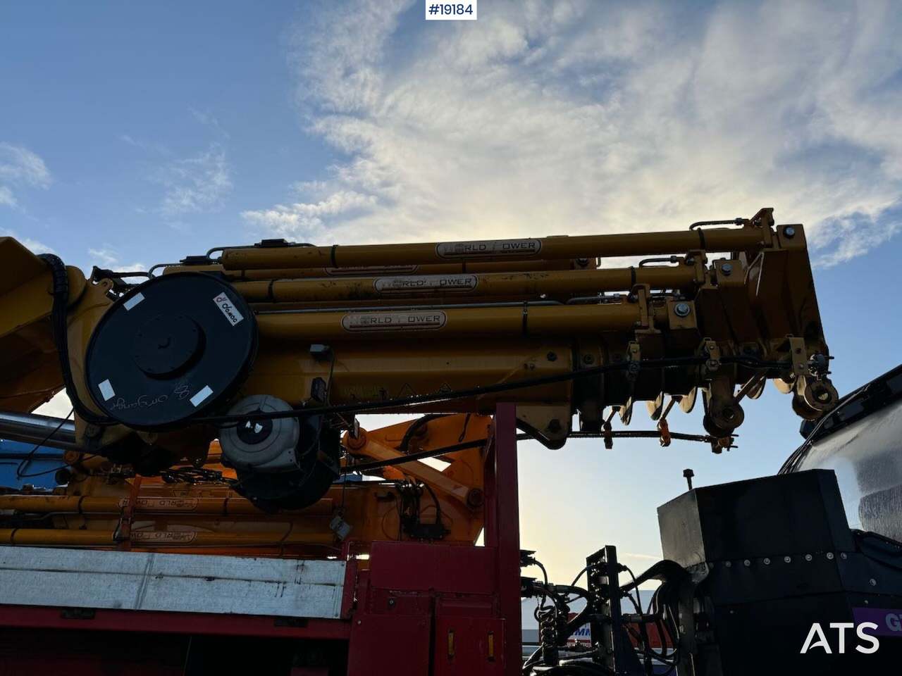 Лесозаготовительная техника Logset 12F: фото 21 Лесозаготовительная техника Logset 12F: фото 21