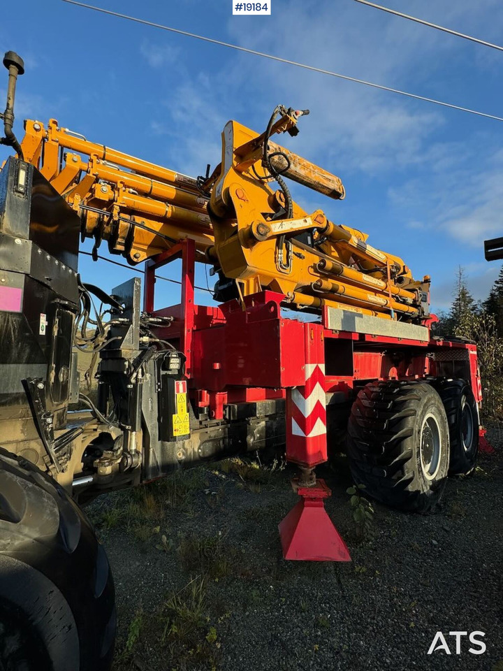 Лесозаготовительная техника Logset 12F: фото 8 Лесозаготовительная техника Logset 12F: фото 8