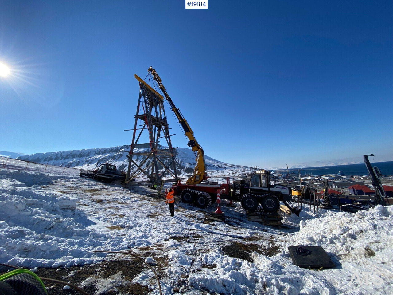 Лесозаготовительная техника Logset 12F: фото 34 Лесозаготовительная техника Logset 12F: фото 34