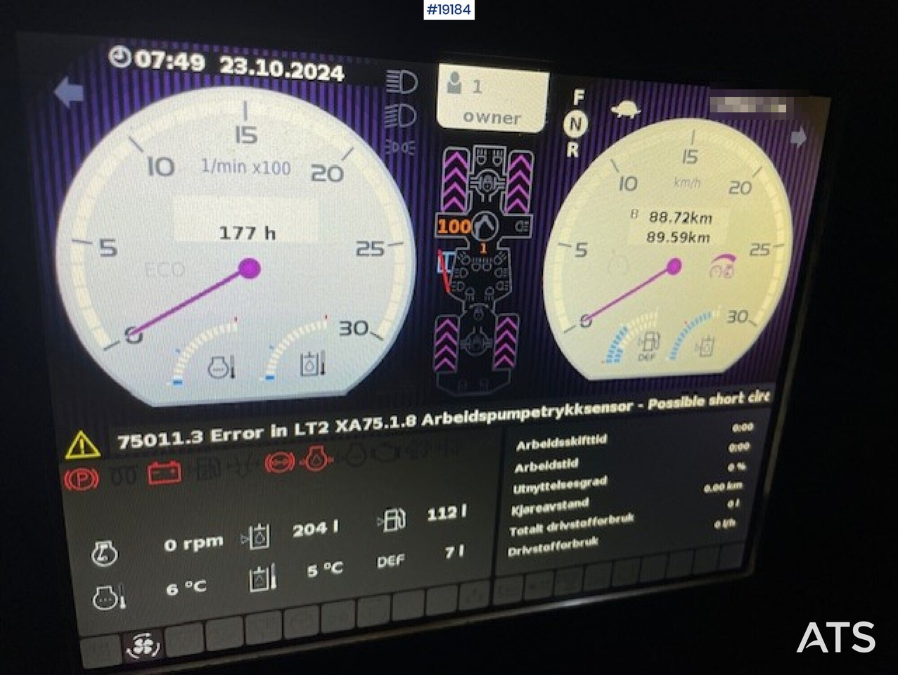 Лесозаготовительная техника Logset 12F: фото 31 Лесозаготовительная техника Logset 12F: фото 31