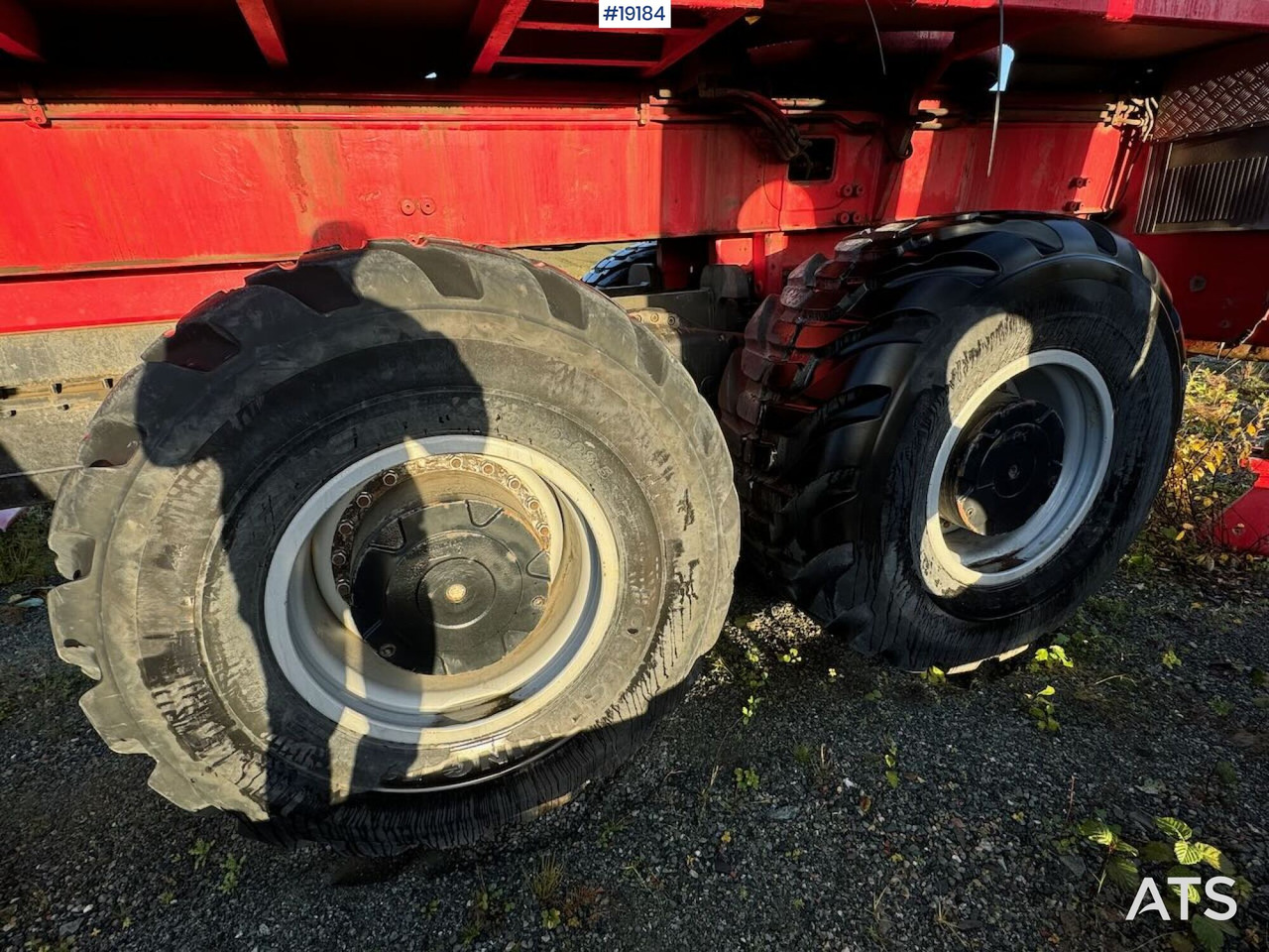 Лесозаготовительная техника Logset 12F: фото 13 Лесозаготовительная техника Logset 12F: фото 13