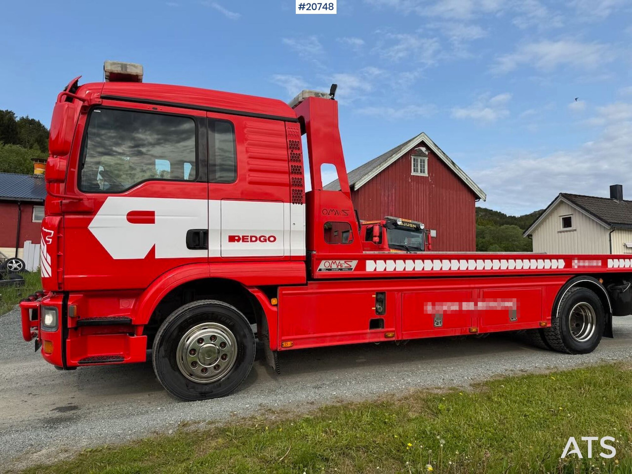 MAN TGM 15.280 - Эвакуатор: фото 4 MAN TGM 15.280 - Эвакуатор: фото 4