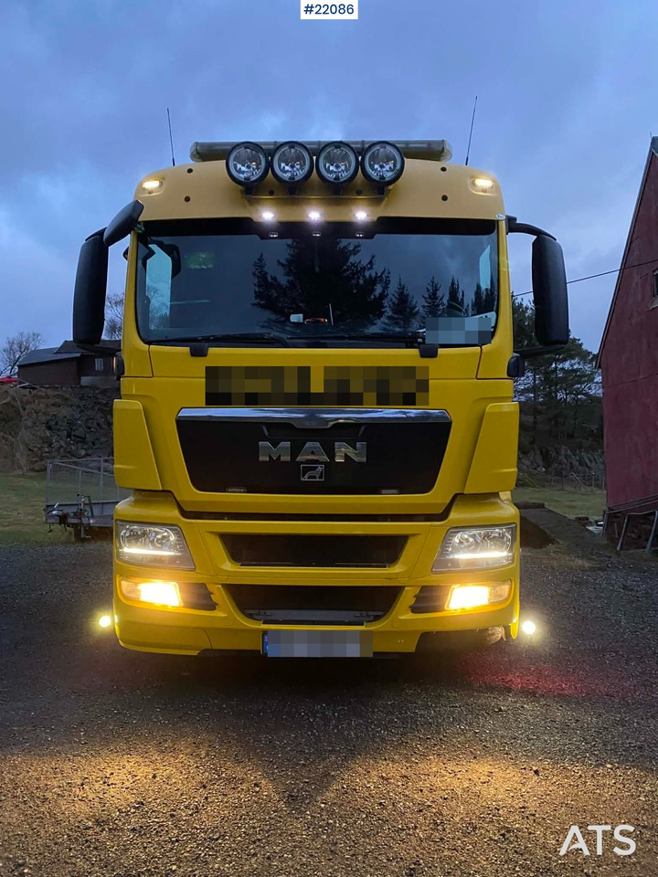 MAN TGS 26.440 - Крюковой мультилифт: фото 5 MAN TGS 26.440 - Крюковой мультилифт: фото 5