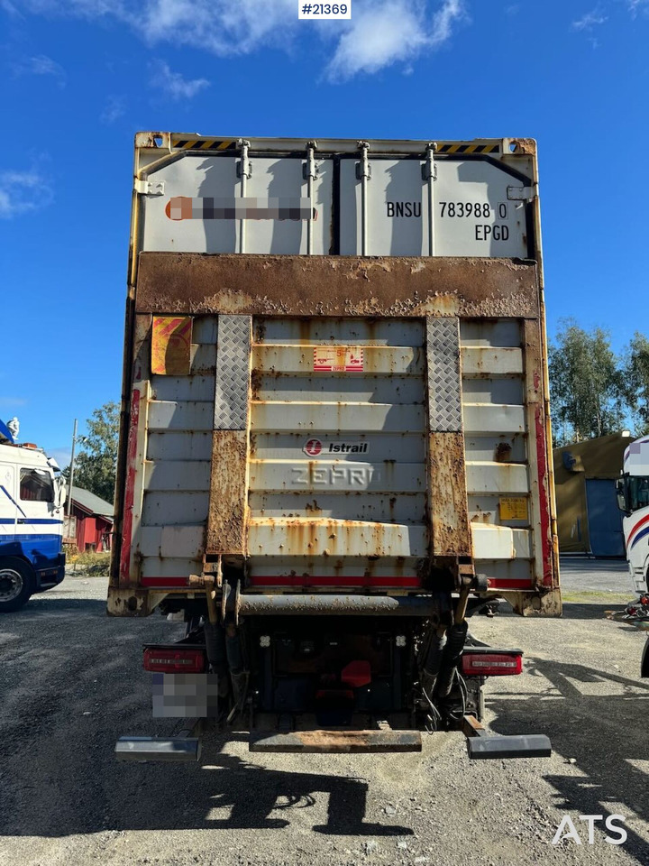 MAN TGX - Грузовик-шасси: фото 5 MAN TGX - Грузовик-шасси: фото 5