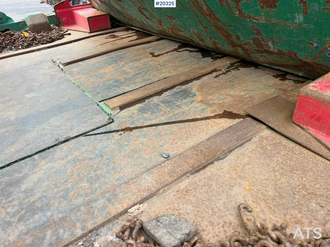 Mercedes Atego 1524 4x2 Liftdumper. SE VIDEO в лизинг Mercedes Atego 1524 4x2 Liftdumper. SE VIDEO: фото 48