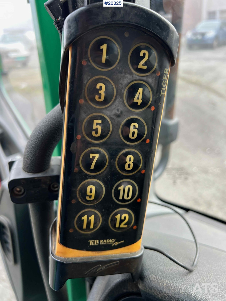 Mercedes Atego 1524 4x2 Liftdumper. SE VIDEO в лизинг Mercedes Atego 1524 4x2 Liftdumper. SE VIDEO: фото 40