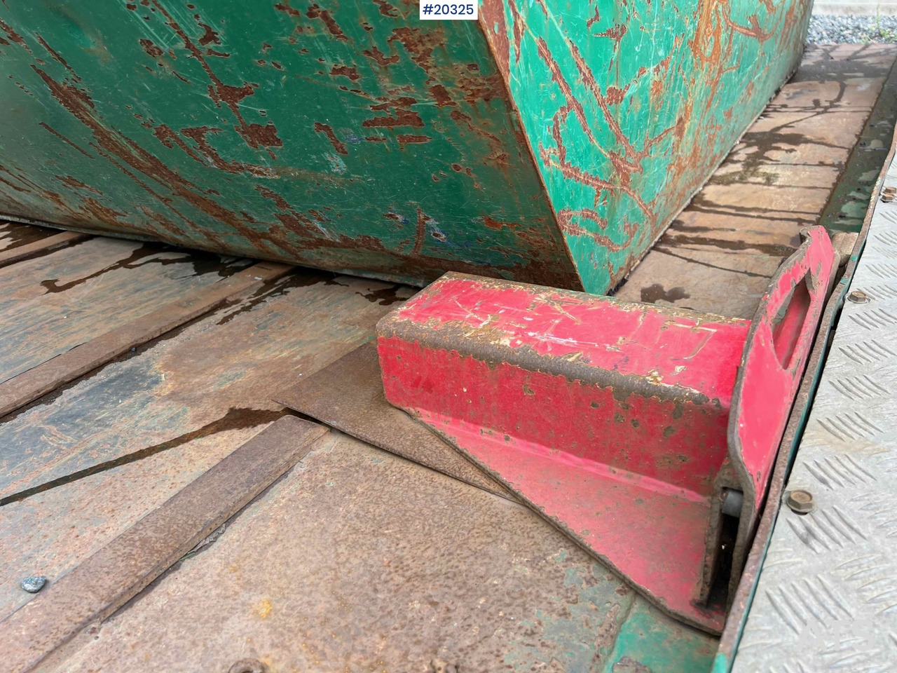 Mercedes Atego 1524 4x2 Liftdumper. SE VIDEO в лизинг Mercedes Atego 1524 4x2 Liftdumper. SE VIDEO: фото 49