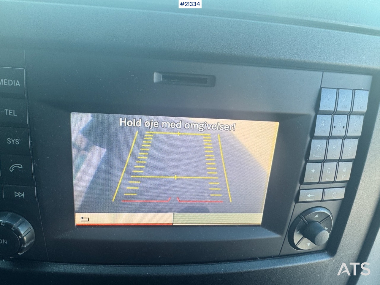 Микроавтобус, Пассажирский фургон Mercedes Sprinter: фото 28