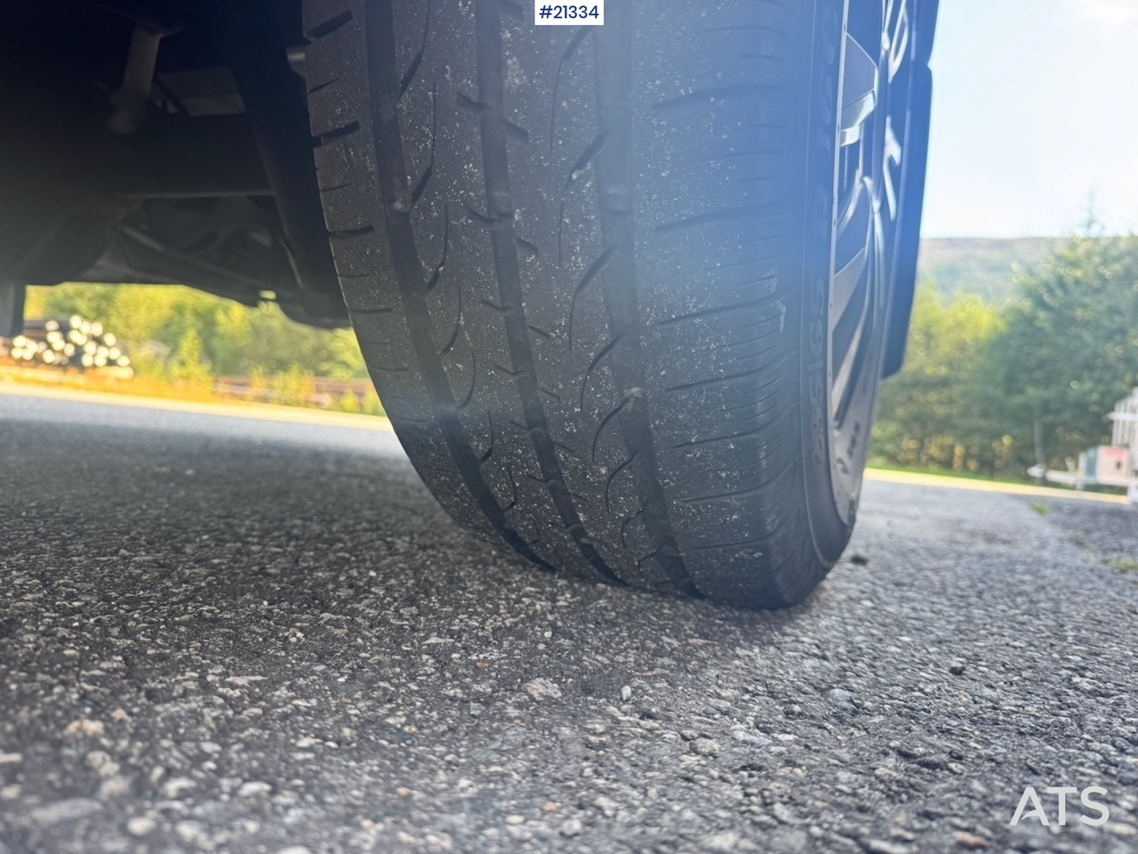 Микроавтобус, Пассажирский фургон Mercedes Sprinter: фото 15