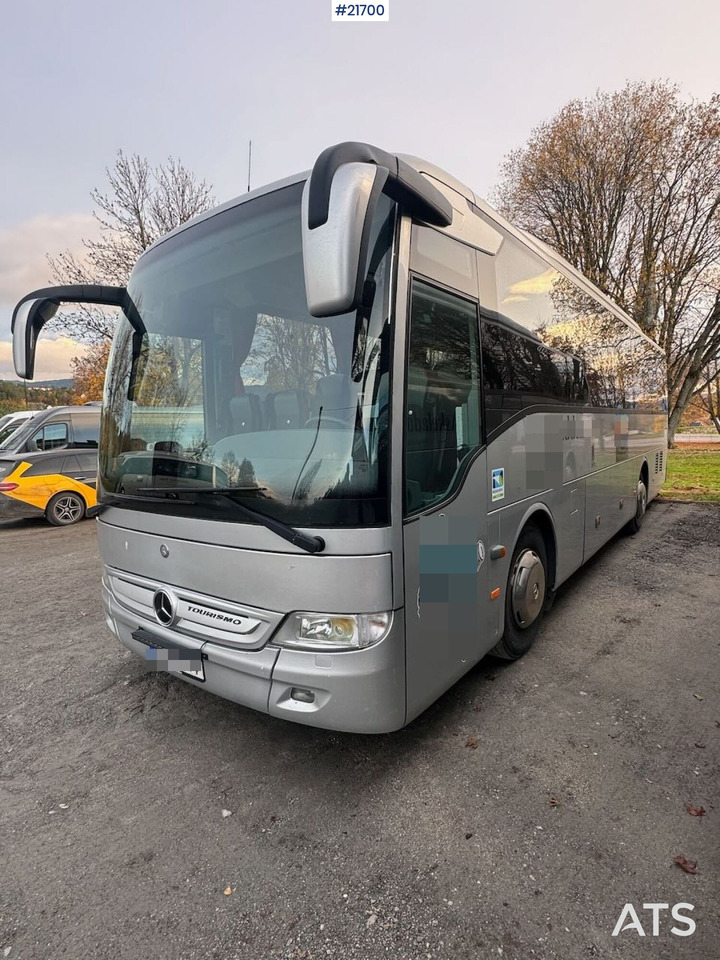 Mercedes Tourismo Turbuss. 35+2 seter - Туристический автобус: фото 1 Mercedes Tourismo Turbuss. 35+2 seter - Туристический автобус: фото 1