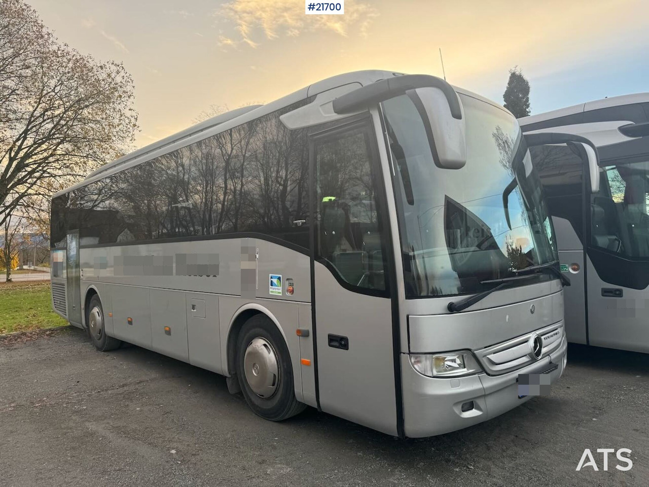 Mercedes Tourismo Turbuss. 35+2 seter - Туристический автобус: фото 3 Mercedes Tourismo Turbuss. 35+2 seter - Туристический автобус: фото 3
