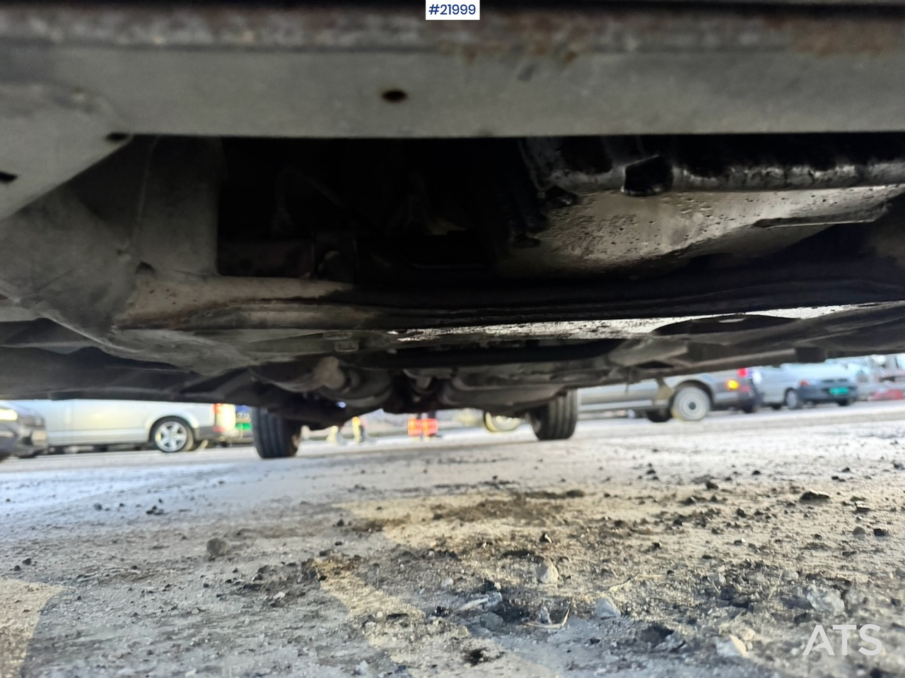 Цельнометаллический фургон Mercedes VITO: фото 20 Цельнометаллический фургон Mercedes VITO: фото 20