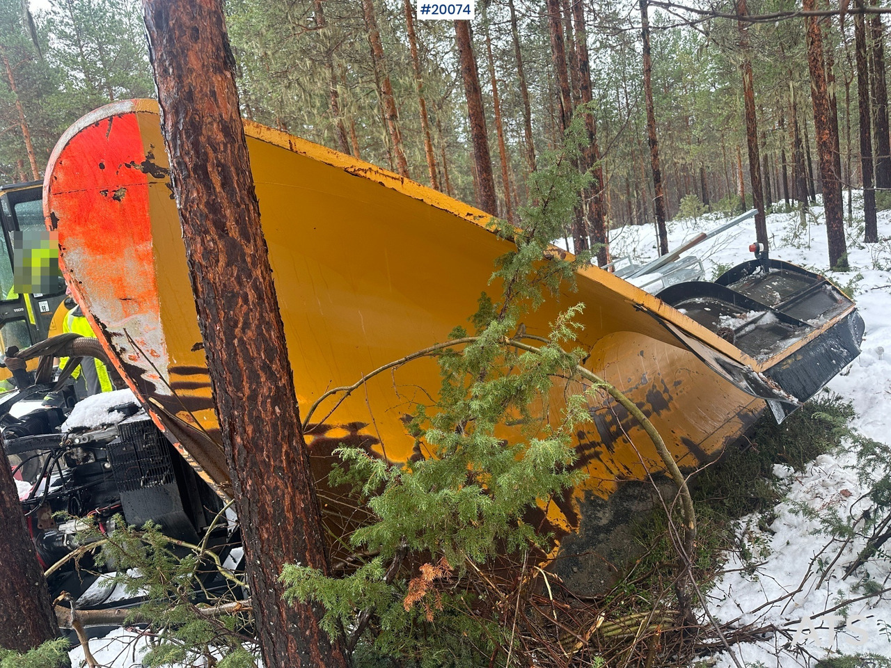 GMI KDA 260 - Навесное оборудование для Грузовиков: фото 5 GMI KDA 260 - Навесное оборудование для Грузовиков: фото 5