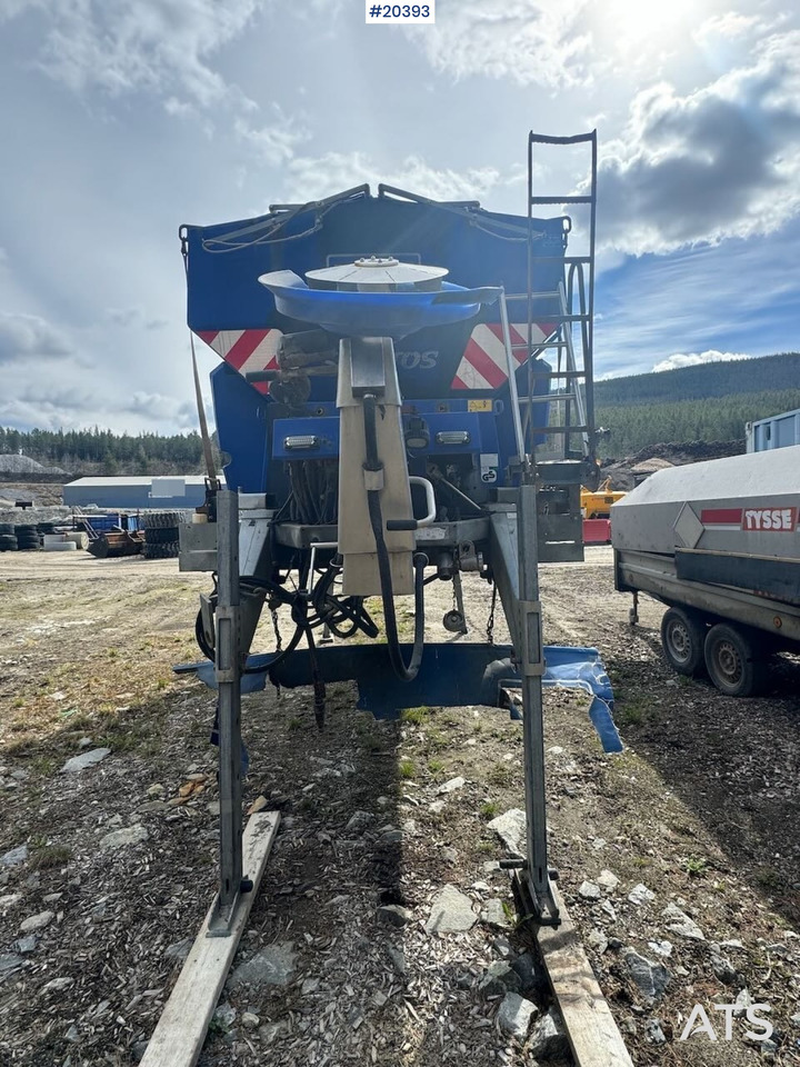Schmidt 2008 Schmidt Stratos B90 saltspreder - Навесное оборудование для Грузовиков: фото 4 Schmidt 2008 Schmidt Stratos B90 saltspreder - Навесное оборудование для Грузовиков: фото 4