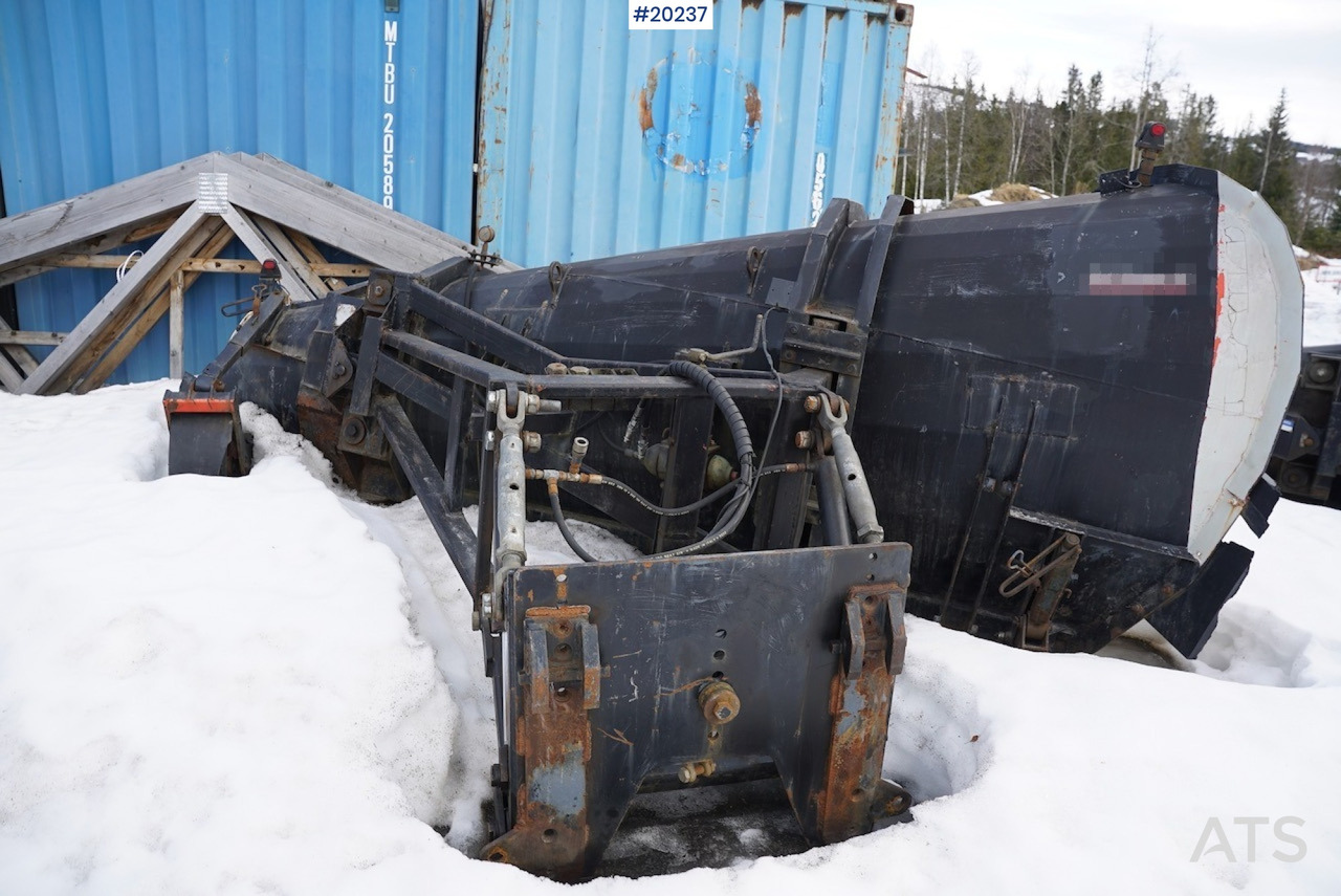 Tellefsdal Plog - Навесное оборудование для Грузовиков: фото 2 Tellefsdal Plog - Навесное оборудование для Грузовиков: фото 2