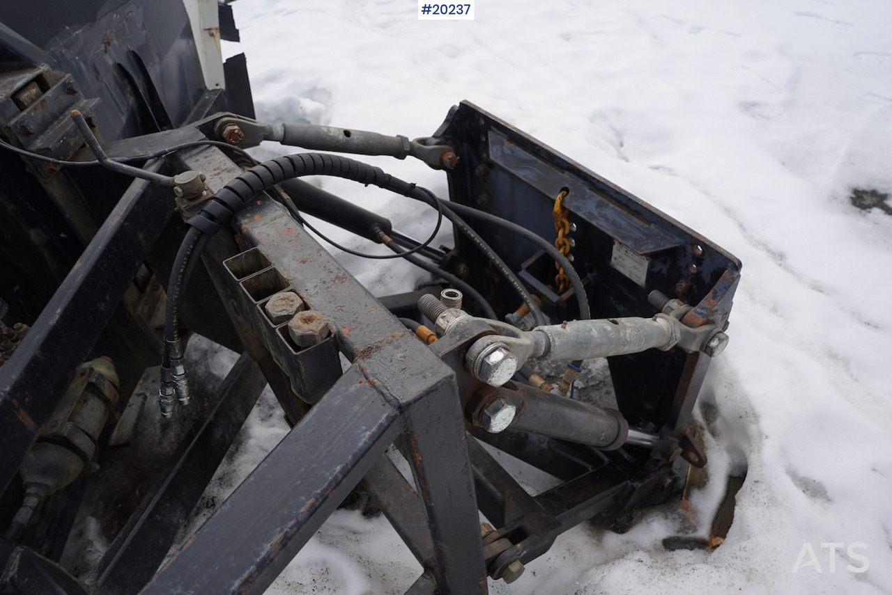 Tellefsdal Plog - Навесное оборудование для Грузовиков: фото 5 Tellefsdal Plog - Навесное оборудование для Грузовиков: фото 5