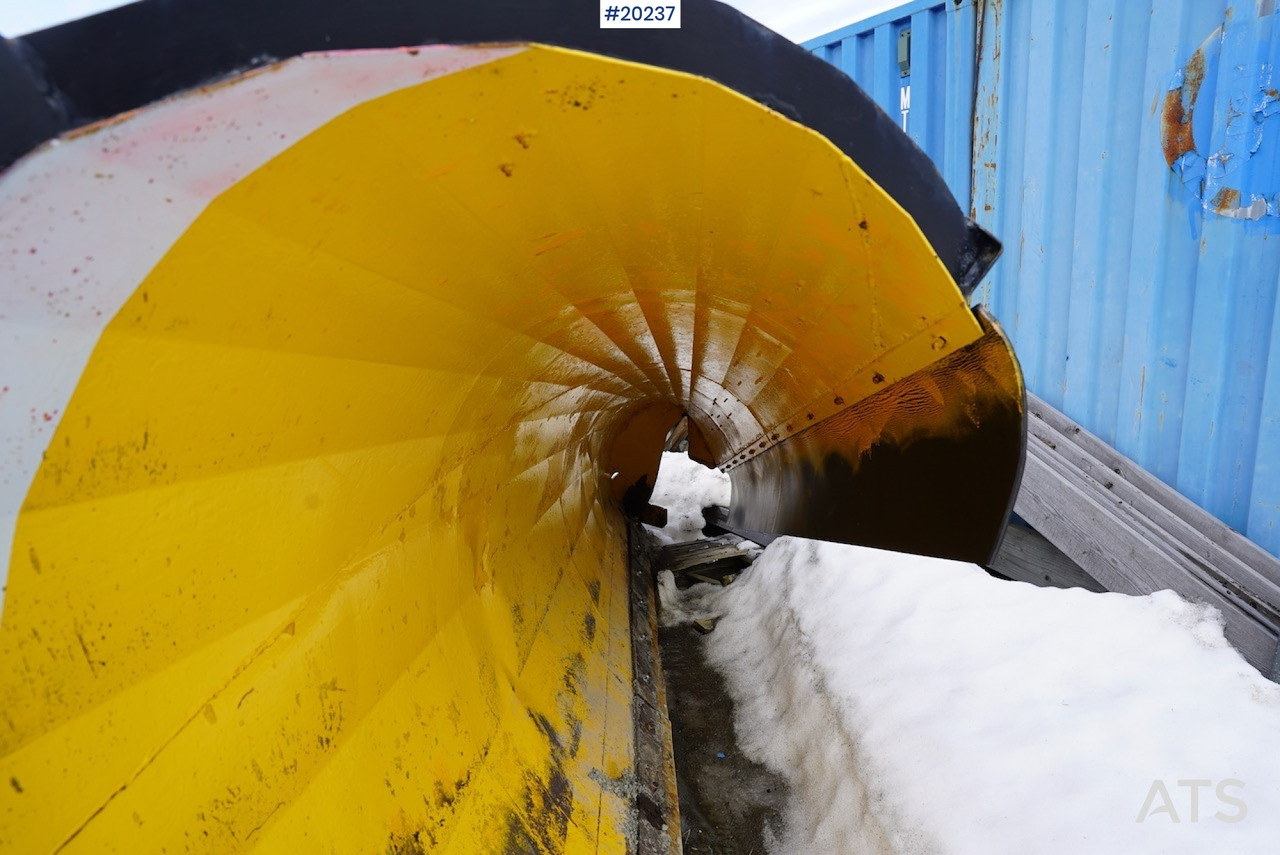 Навесное оборудование для Грузовиков Tellefsdal Plog: фото 9