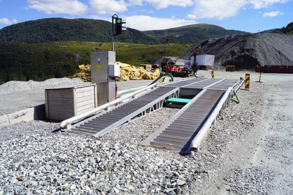 Til lastebil, lite brukt - Навесное оборудование для Грузовиков: фото 1 Til lastebil, lite brukt - Навесное оборудование для Грузовиков: фото 1