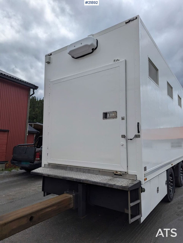 Renault 520T High 6x2 Dyretransportbil m/ HFR Henger - Грузовик для перевозки животных: фото 5 Renault 520T High 6x2 Dyretransportbil m/ HFR Henger - Грузовик для перевозки животных: фото 5