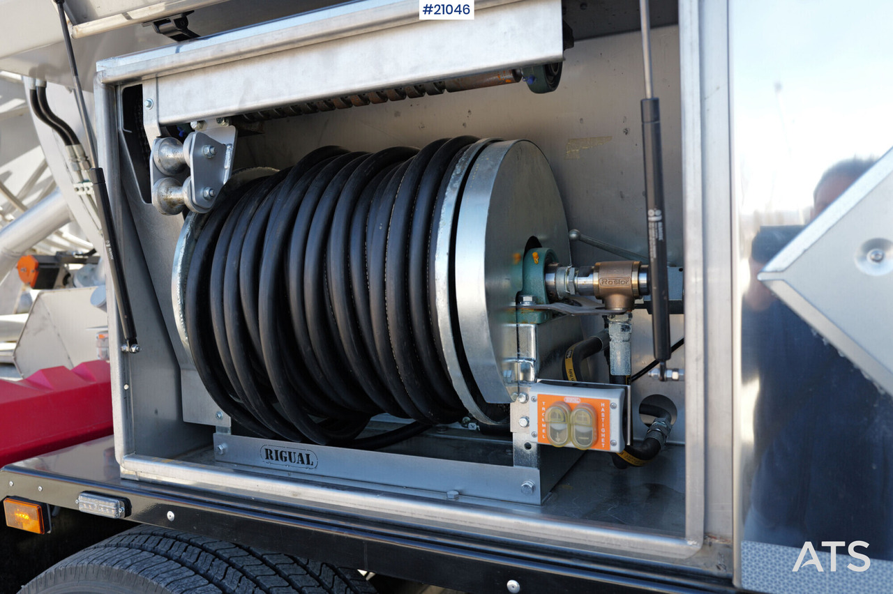 Scania G500 8x4 ADR Suge-Spylebil - Ассенизатор: фото 5 Scania G500 8x4 ADR Suge-Spylebil - Ассенизатор: фото 5