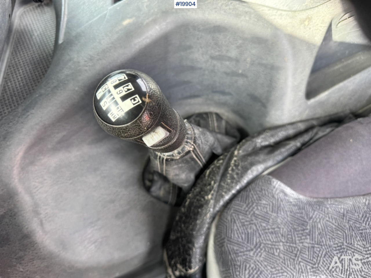 Грузовик с подъемником Scania P114: фото 43