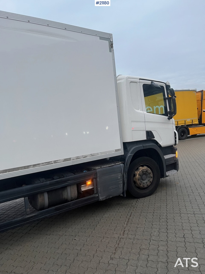Scania P250 - Грузовик с закрытым кузовом: фото 2 Scania P250 - Грузовик с закрытым кузовом: фото 2