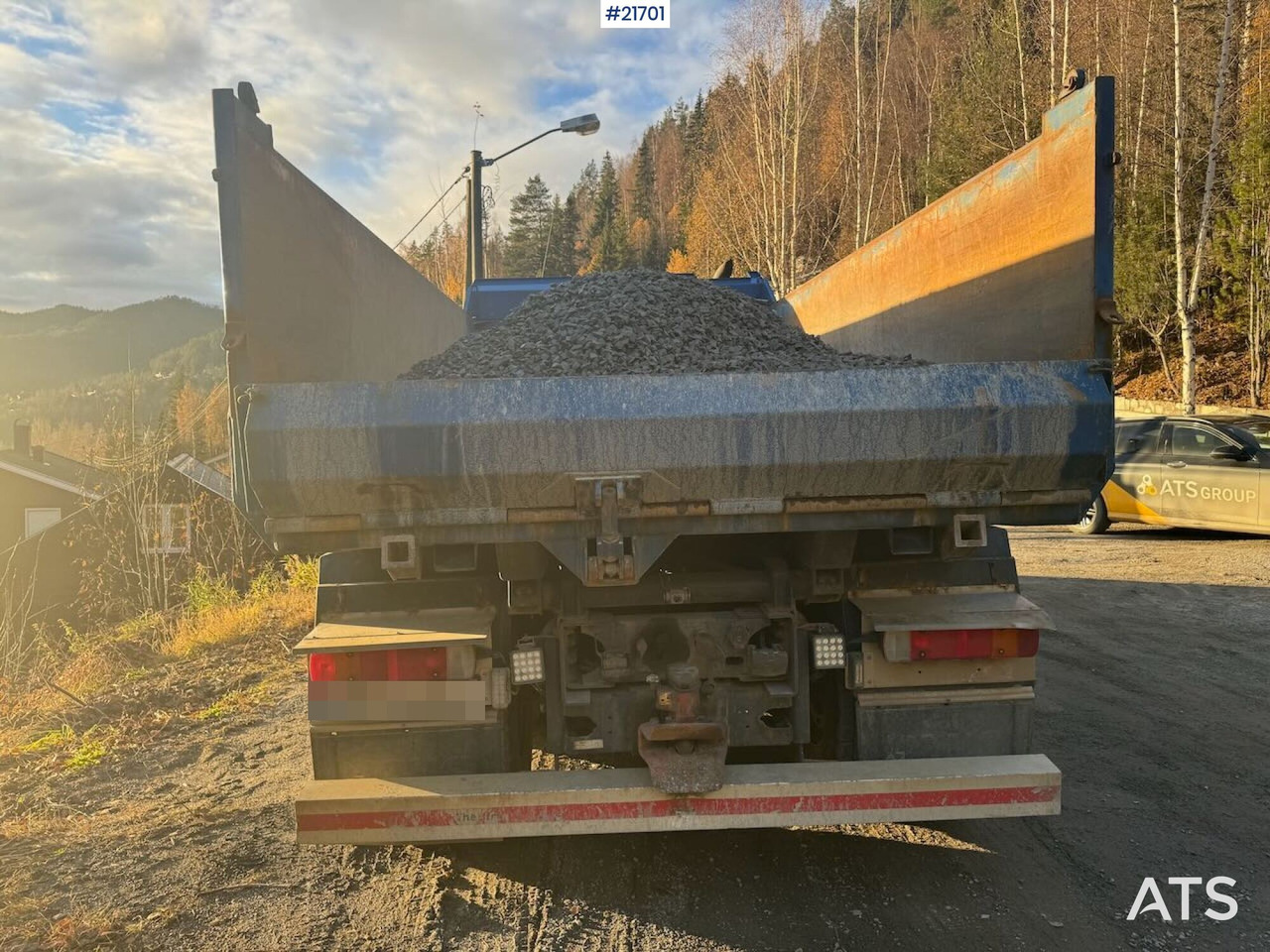 Scania P420 6x2 Brøyterigget Tippbil. Lav km. SE VIDEO - Самосвал: фото 4 Scania P420 6x2 Brøyterigget Tippbil. Lav km. SE VIDEO - Самосвал: фото 4