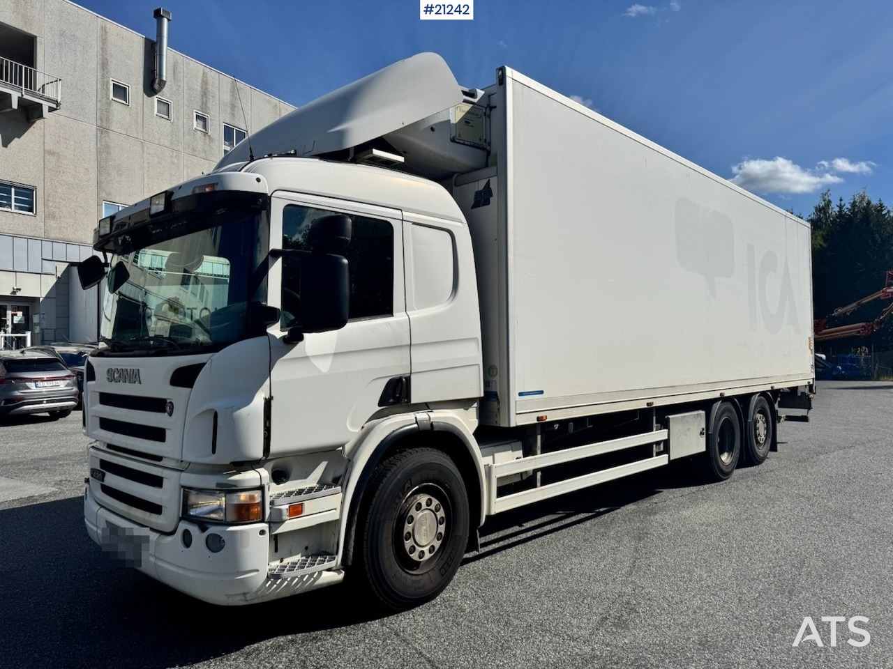 Scania P420 - Рефрижератор: фото 2 Scania P420 - Рефрижератор: фото 2