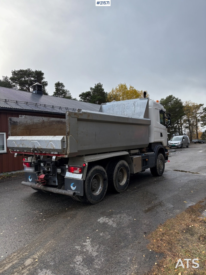 Scania R500 6x4 Tippbil - Самосвал: фото 5 Scania R500 6x4 Tippbil - Самосвал: фото 5