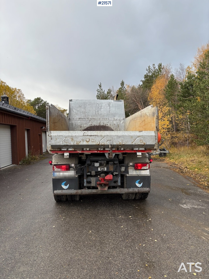 Scania R500 6x4 Tippbil - Самосвал: фото 4 Scania R500 6x4 Tippbil - Самосвал: фото 4