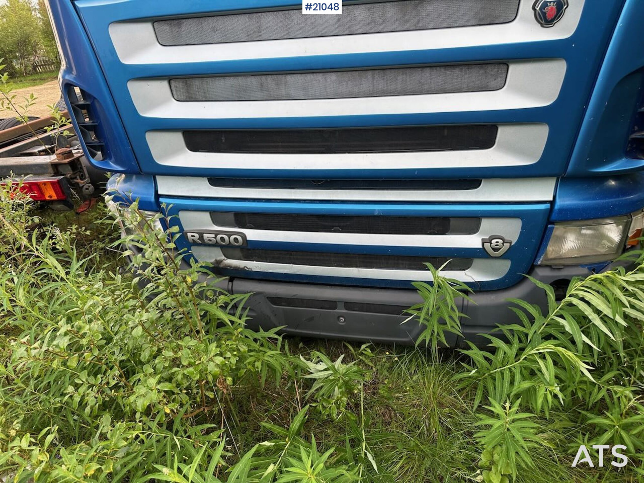 Scania R500 - Грузовик-контейнеровоз/ Сменный кузов: фото 4 Scania R500 - Грузовик-контейнеровоз/ Сменный кузов: фото 4